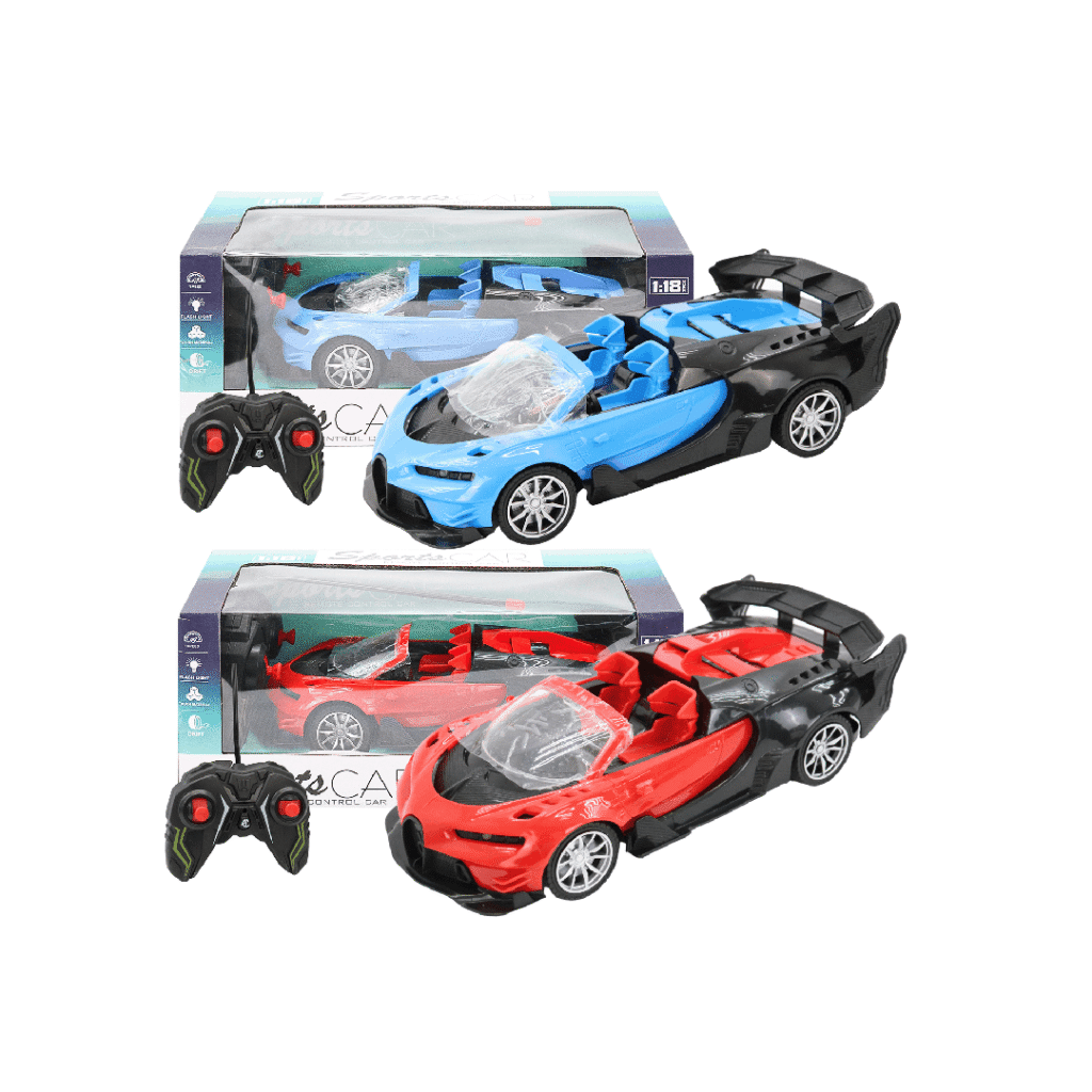 Makina me Telekomandë 1:16 dhe Kontroll në Katër Drejtime, 5245242