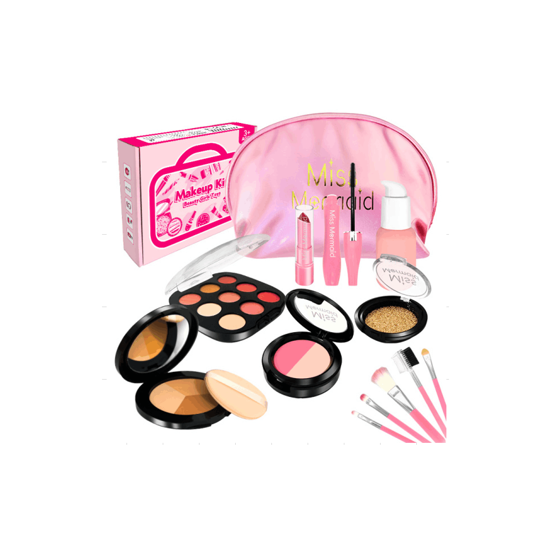 Set Grimi për Vajza – Lodër Princeshe me Kuti Ruajtjeje, 5359921