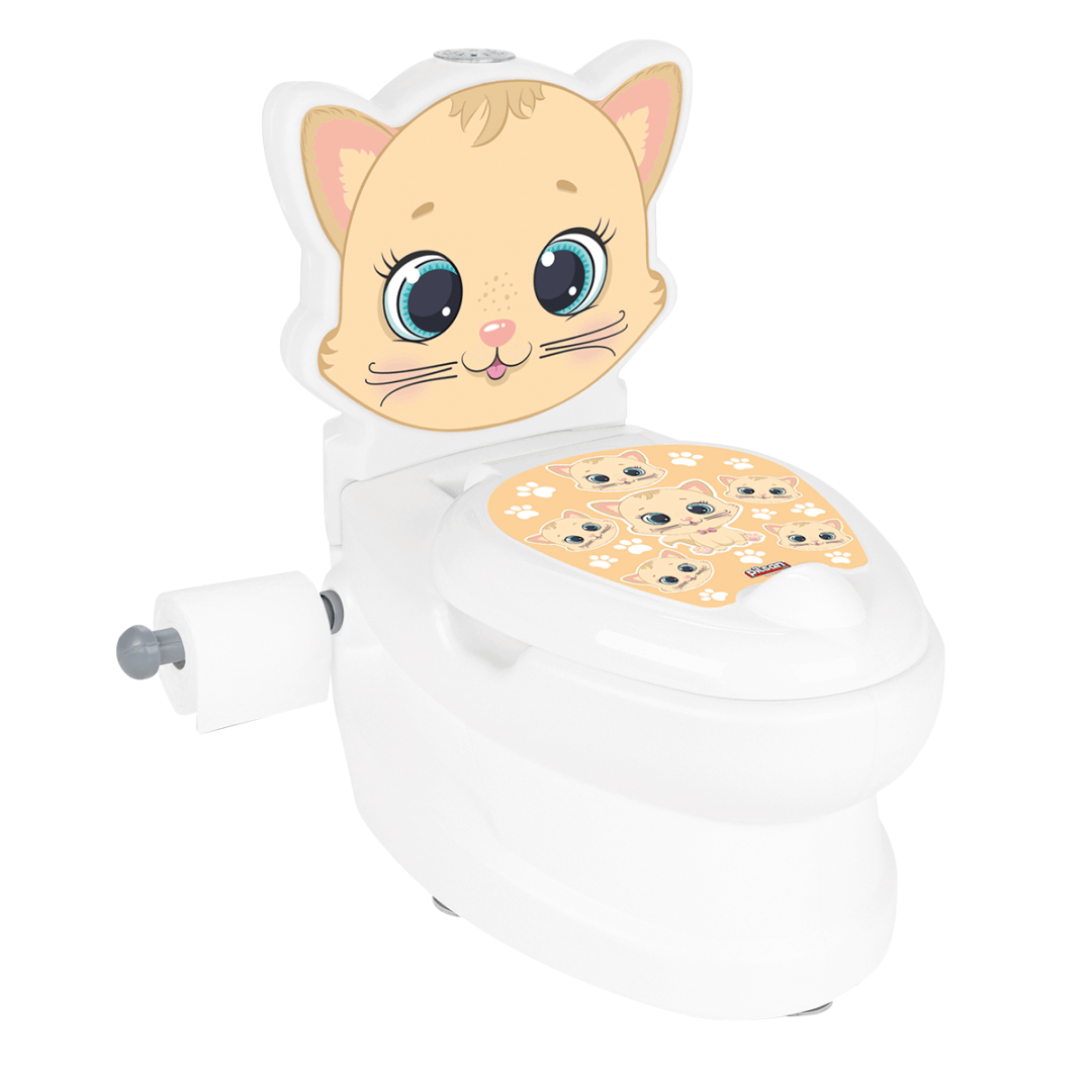 Uturak për fëmijë, mace