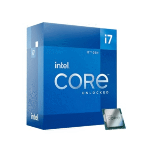 Procesor Intel Core i7-12700K (Socket 1700, Tray, 12 Bërthama, 3.6 GHz, 125W, Gjenerata 12)