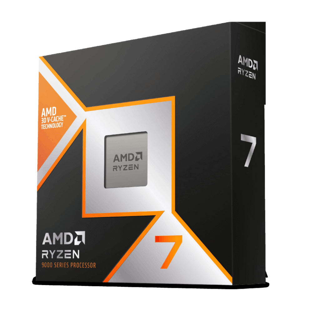 Procesor CPU AMD Ryzen 7 9800X3D