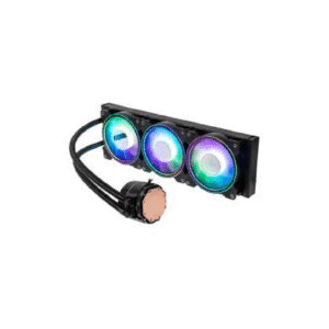 Ftohës CPU Kolink Umbra Void 360 ARGB – i Zi (Sistem ftohjeje me ujë 360 mm, ARGB)