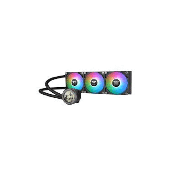 Ftohës CPU me ujë Thermaltake TH360 ARGB Sync V2 – All-In-One (AIO) me radiator 360mm dhe ndriçim ARGB
