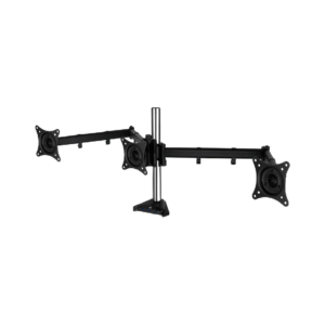 Mbajtes per Monitor Arctic Mount Z3 Pro Gen3 Matt Black Triple
