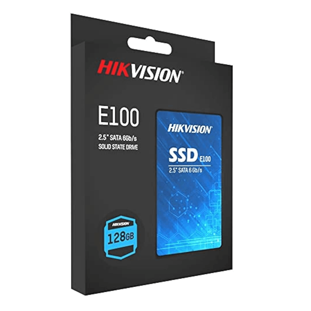 Hikvision (Hiksemi) SSD E100 – 128 GB