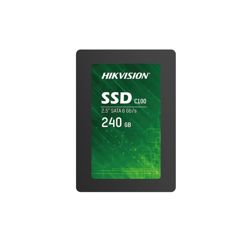 Hikvision (Hiksemi) SSD C100 – 240 GB