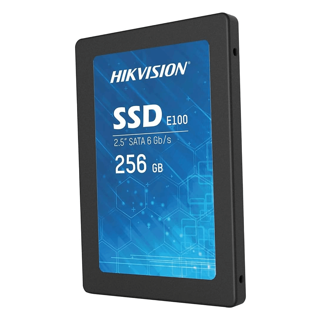 Hikvision (Hiksemi) SSD E100 – 256 GB
