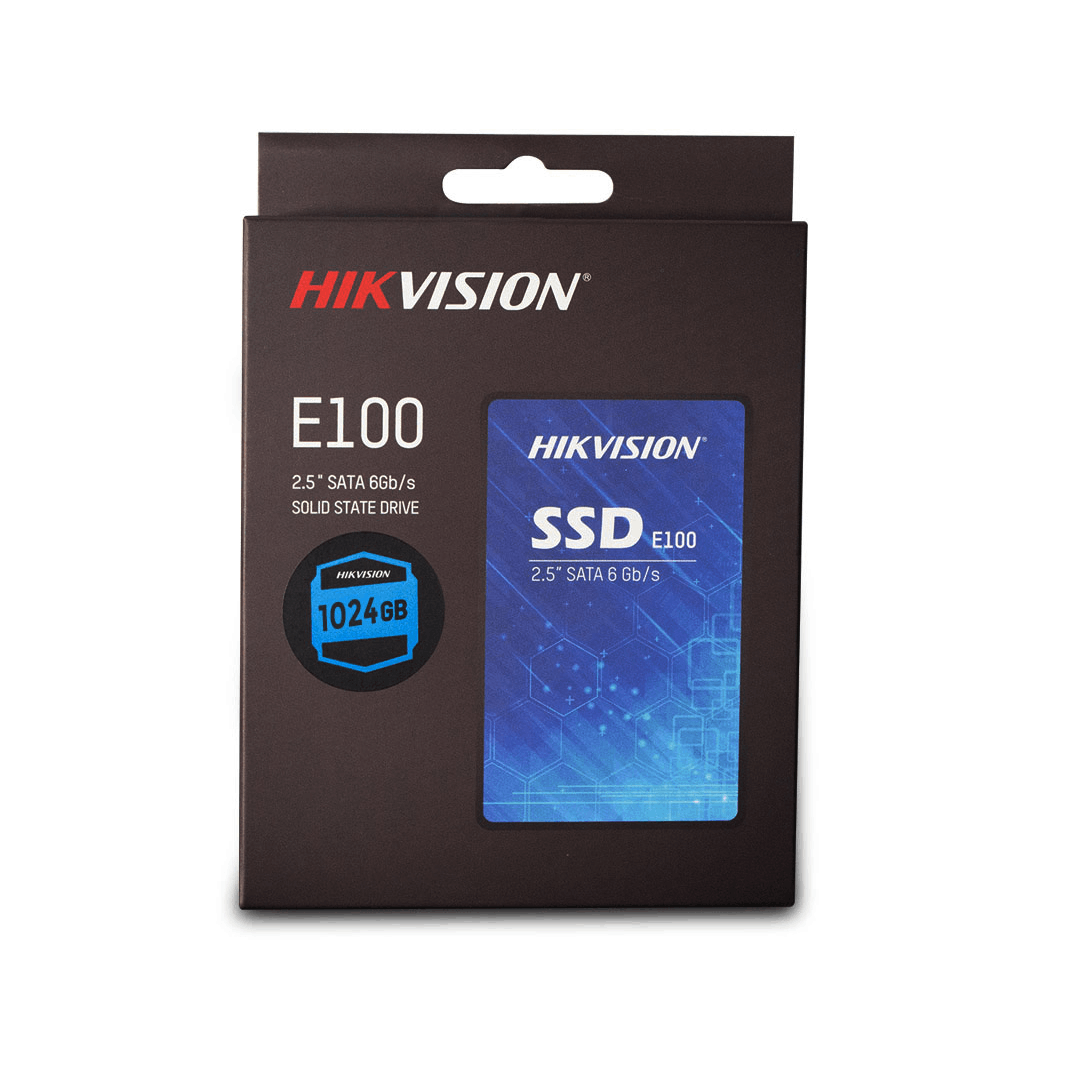 Hikvision (Hiksemi) SSD E100 – 1024 GB (1 TB)