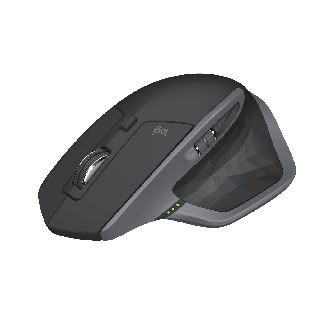 Maus Logitech MX Master 2S Wireless Graphite