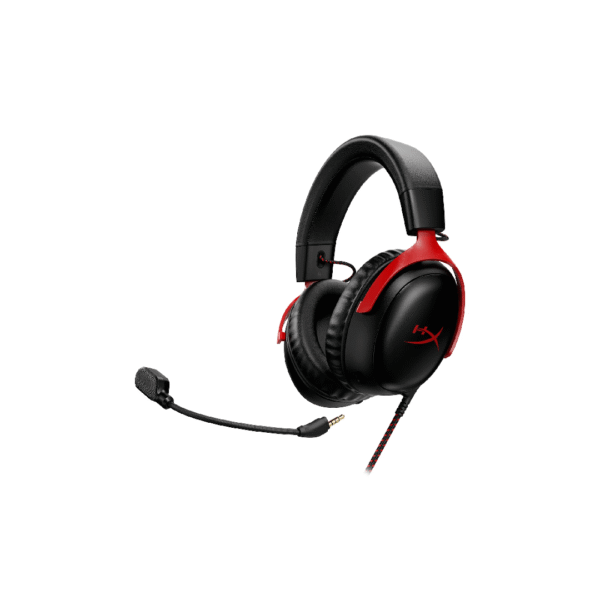 Kufje Gaming HyperX Cloud III