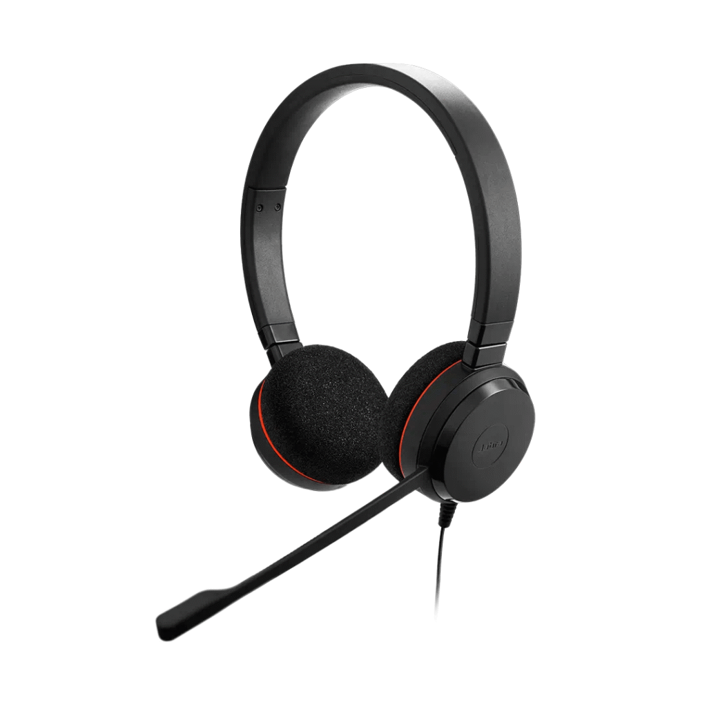 Kufje Gaming Jabra Evolve 20 MS Stereo