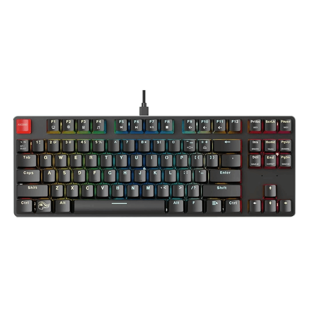 Tastierë gaming Glorious GMMK TKL