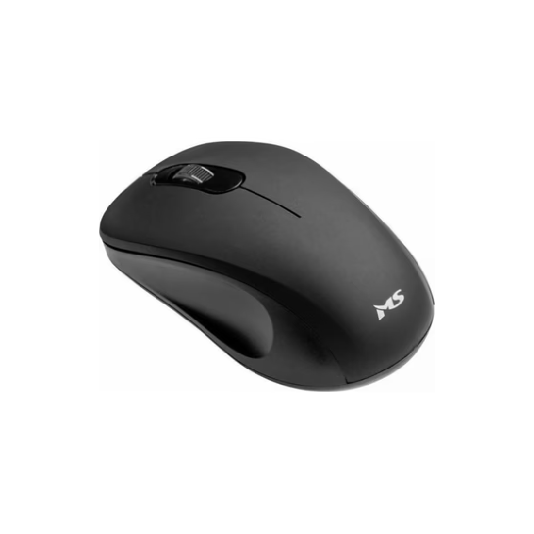 Maus optik me kabllo, ngjyrë e zezë – MS FOCUS M130