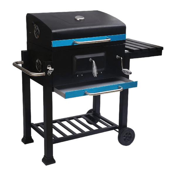 Grill me Qymyr FP-TECH - Figura 2