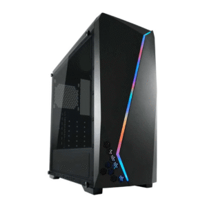 Kasë Gaming me Dizajn - LC Power 700B Hexagon