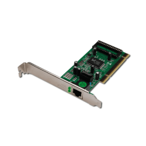 Kartë rrjeti Digitus PCI Gigabit Ethernet NIC