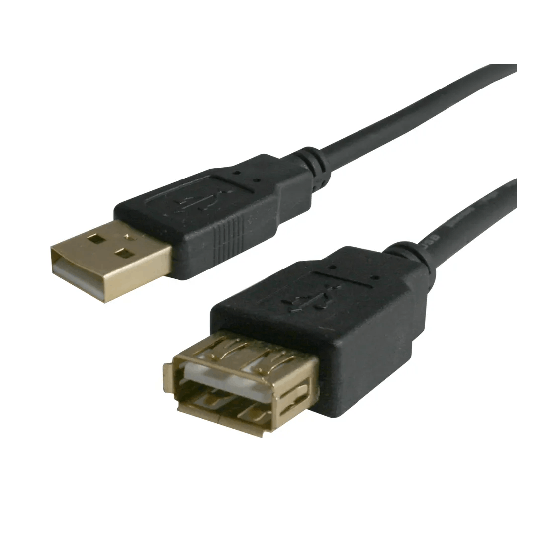 USB 2.0 Kabllo Zgjatuese – Male në Female, 5 Metra