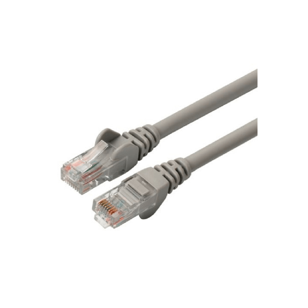 Kabllo Rrjeti UTP Cat6 – 10 Metra, Gri (N-RR31000 MS)
