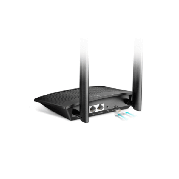 Router TP-Link 4G/3G LTE Wireless N– 300 Mbps - Figura 2
