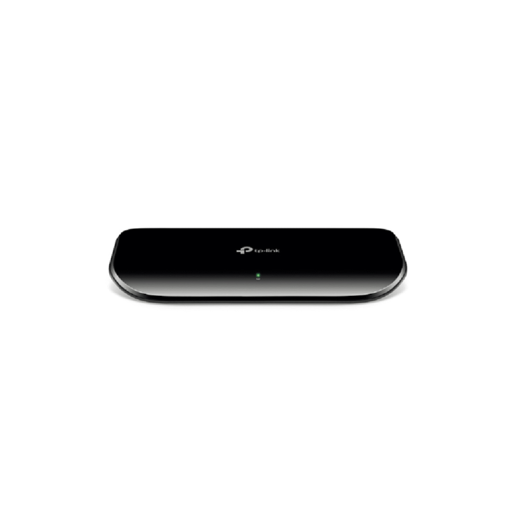 Switch TP-Link 8-Port Gigabit – Desktop