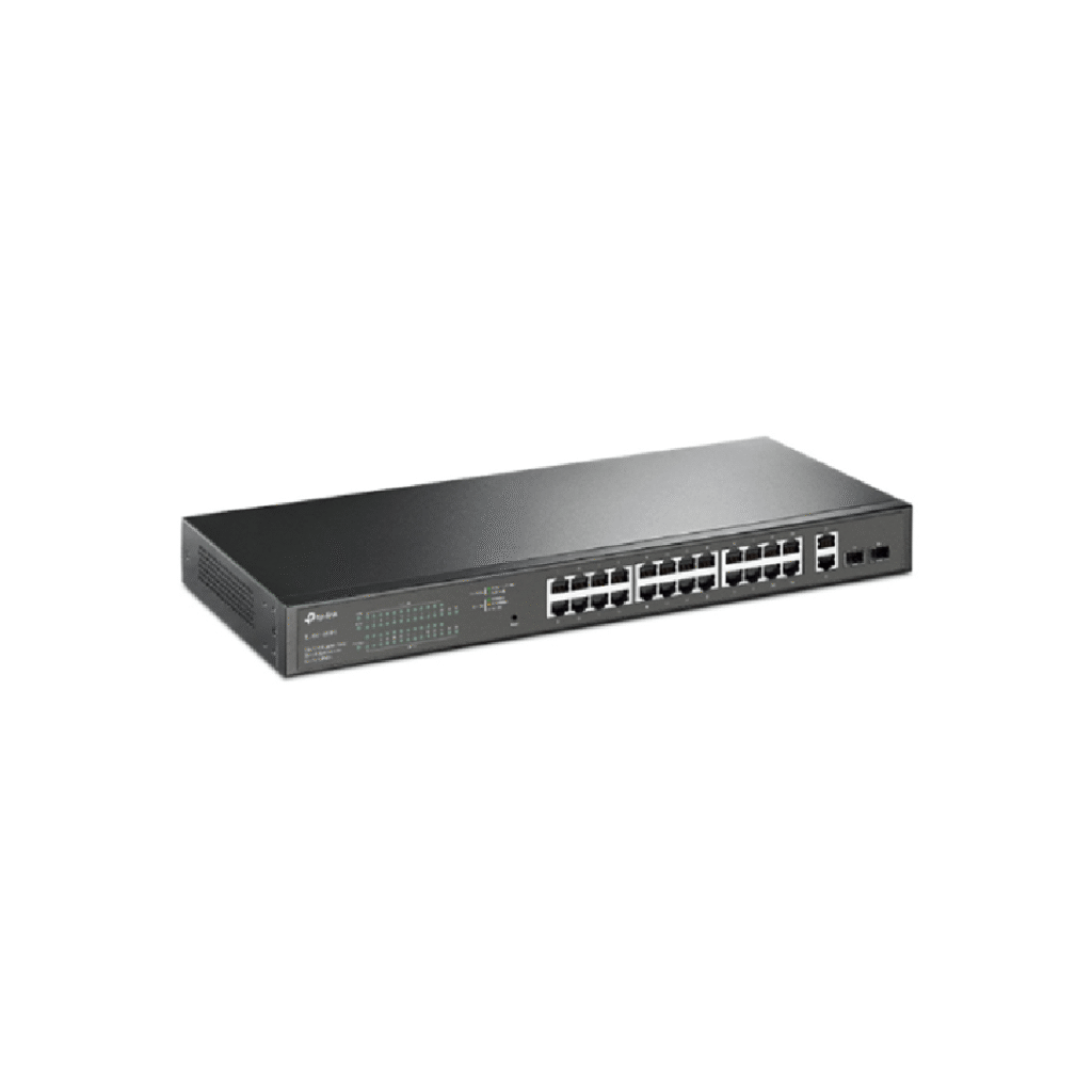 Switch TP-Link 28-Port Gigabit Easy Smart