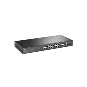 Switch TP-Link 28-Port Gigabit Easy Smart