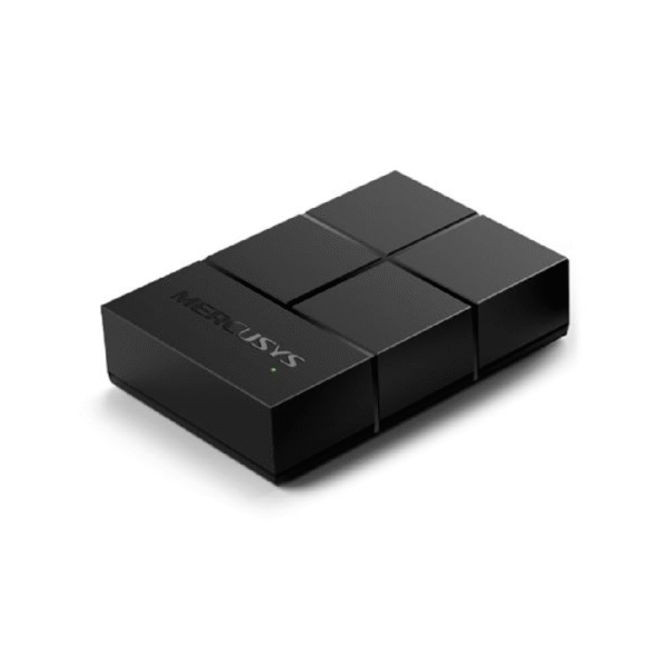 Switch Mercusys 5-Port Gigabit 10/100/1000 Mbps - Figura 3