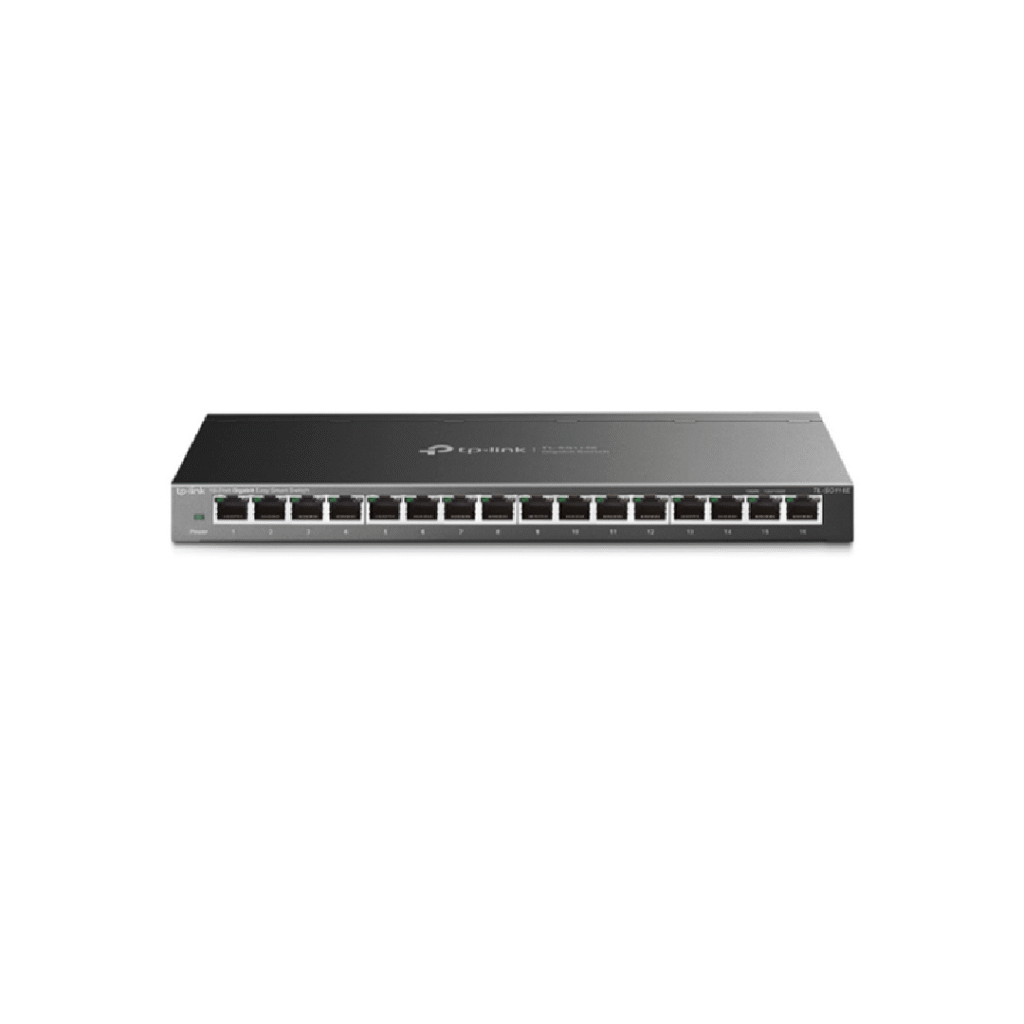 Switch TP-Link 16-Port Gigabit Easy Smart