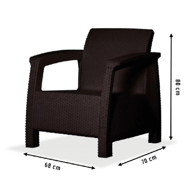 Set Havana (3+1+1) 350-061 - Figura 4