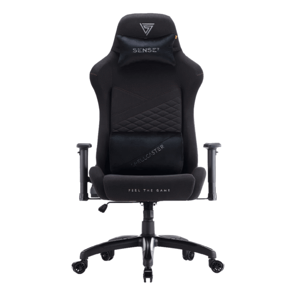 Karrige Gaming SENSE7 Spellcaster– Senshi Edition XL, e zezë