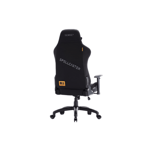 Karrige Gaming SENSE7 Spellcaster– Senshi Edition XL, e zezë - Figura 4