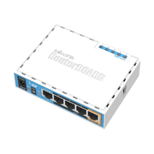 Router Wireless MikroTik RB951Ui-2nD
