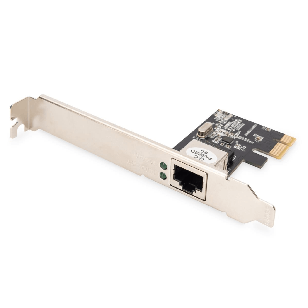 Kartë Rrjeti Digitus PCI Gigabit Ethernet 32-bit