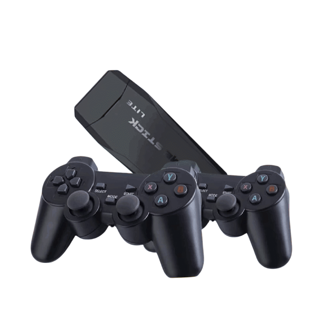 Gamebox 4K– 10000 Lojëra