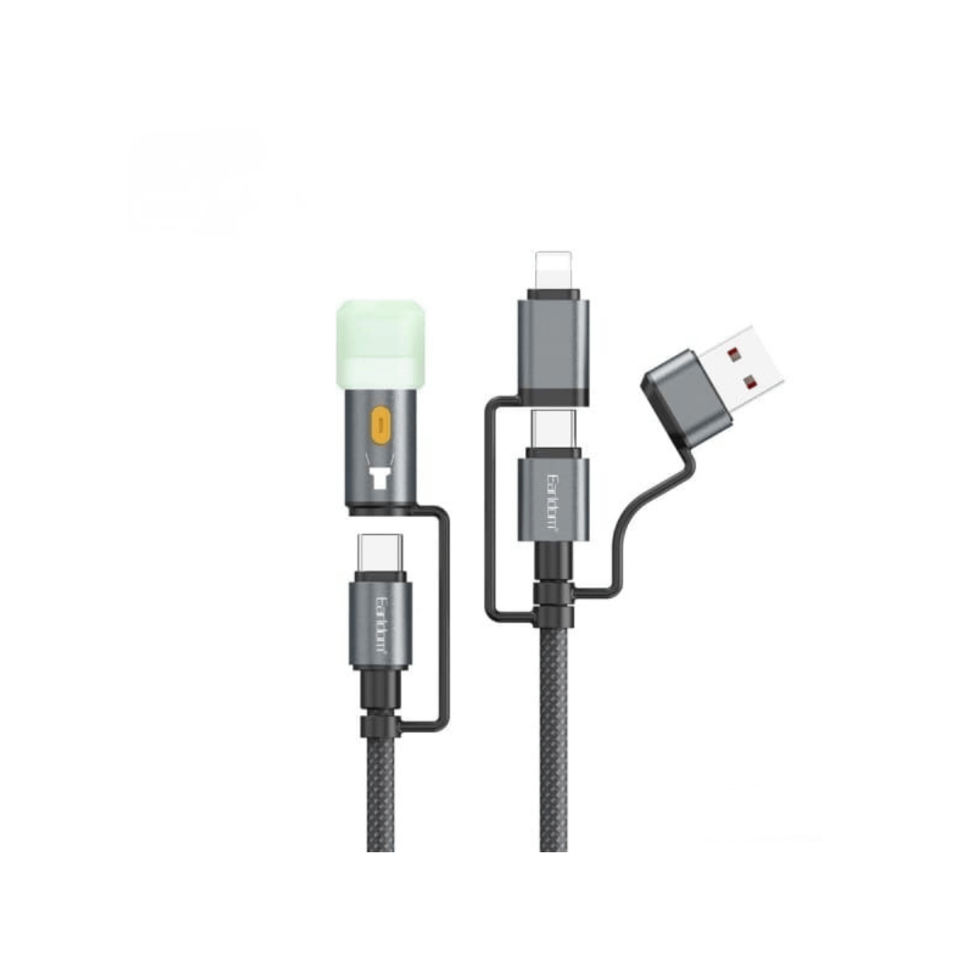 Kabllo shumëfunksionale Earldom 6 në 1, EC-IC03