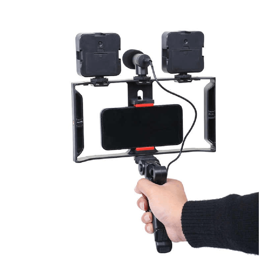 Tripod multifunksional