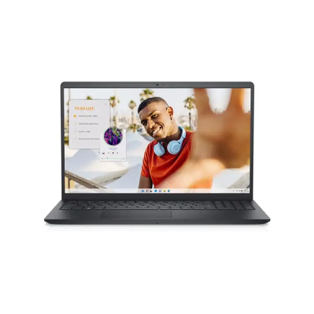 Laptop Dell Inspiron 15 3535, Ryzen5 7520U, 15.6", 8GB/ 512GB SSD