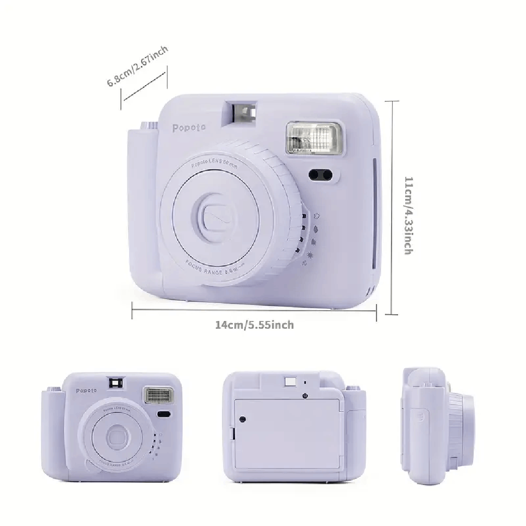 Kamerë Popoto Instant - Figura 2