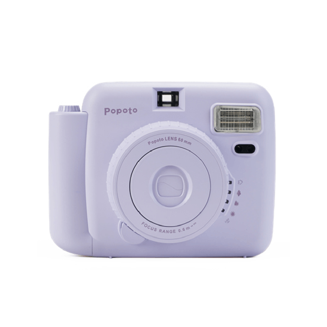 Kamerë Popoto Instant