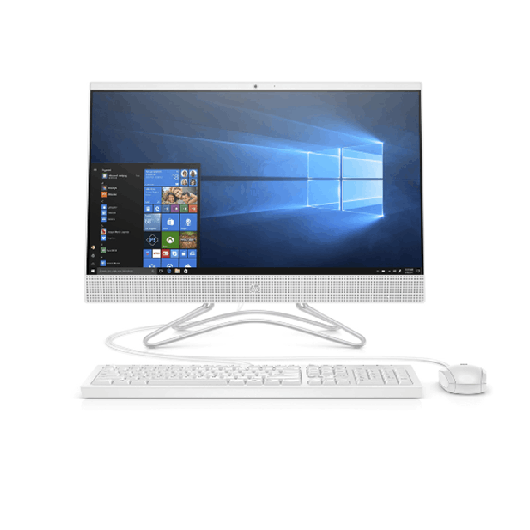 Kompjuter AIO 24-cb1339nh, Intel Core i5-1235U, 8GB/ 512GB SSD