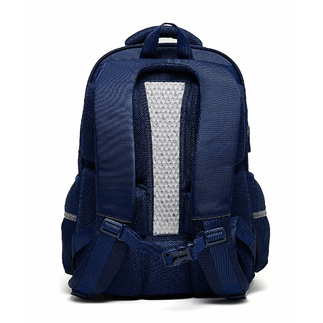 Çantë Shkollore Sun Eight 22222, teget - Figura 2