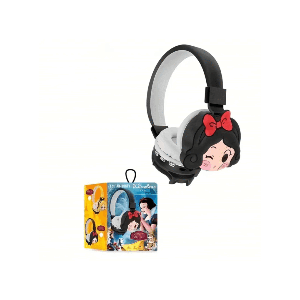 Kufje me wireless për fëmijë, SnowWhite