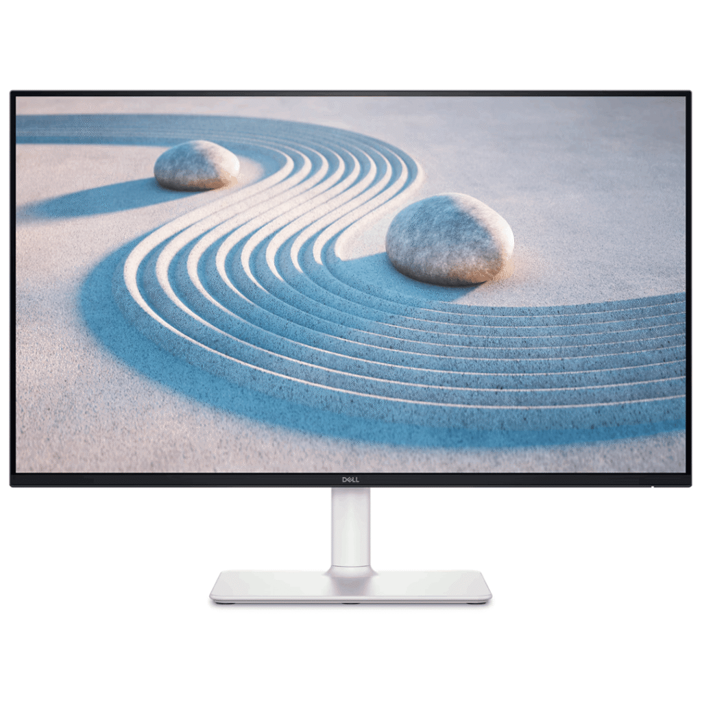 DELL Monitor S2725DS, 27” QHD (2560x1440) 100Hz IP