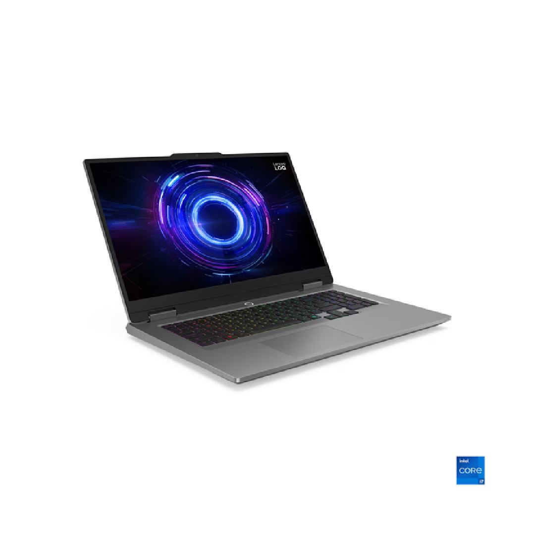 Laptop Lenovo NB LOQ 17IRX10, Intel Core i7-14700HX, 32GB RAM/ 1TB SSD