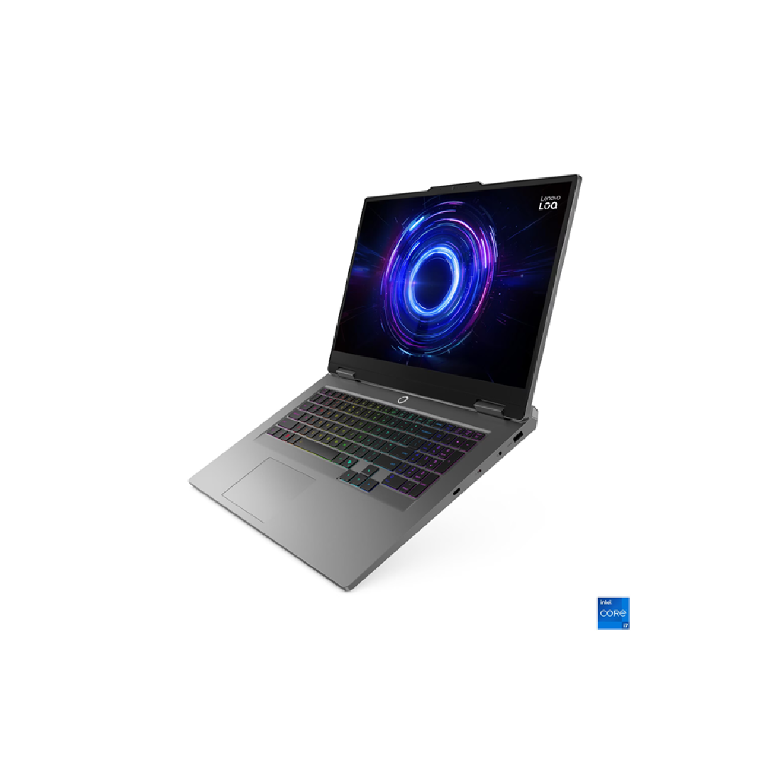 Laptop Lenovo NB LOQ 17IRX10, Intel Core i7-14700HX, 32GB RAM/ 1TB SSD - Figura 2
