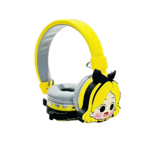 Kufje me wireless për fëmijë, Alice in Wonderland