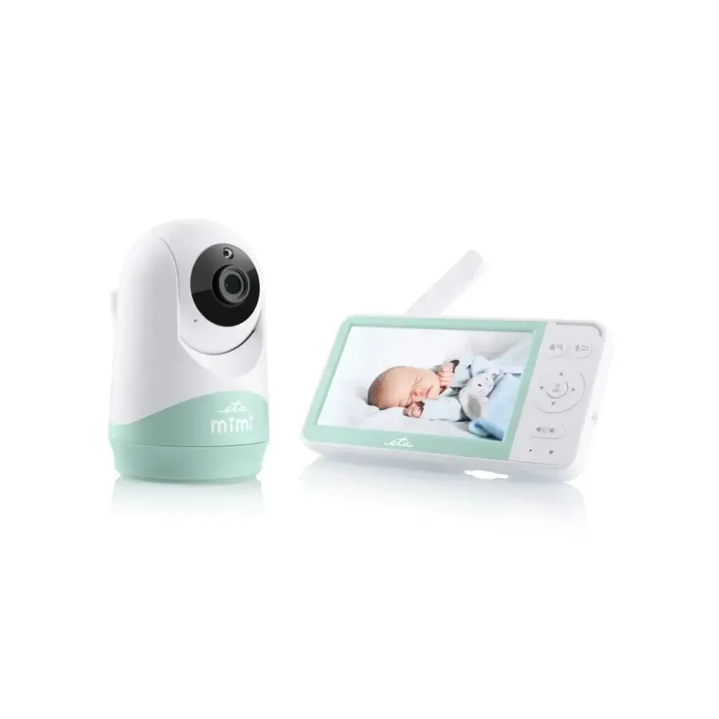 Video Monitor Për Bebe ETA MIMI 530690000