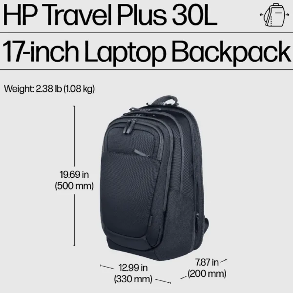 Çantë HP Travel Plus 17" - Figura 7