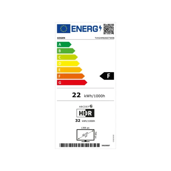 Televizor GOGEN GOGTVH24M606STWEB - Figura 5