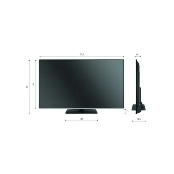 Televizor GOGEN GOGTVH24M606STWEB - Figura 4